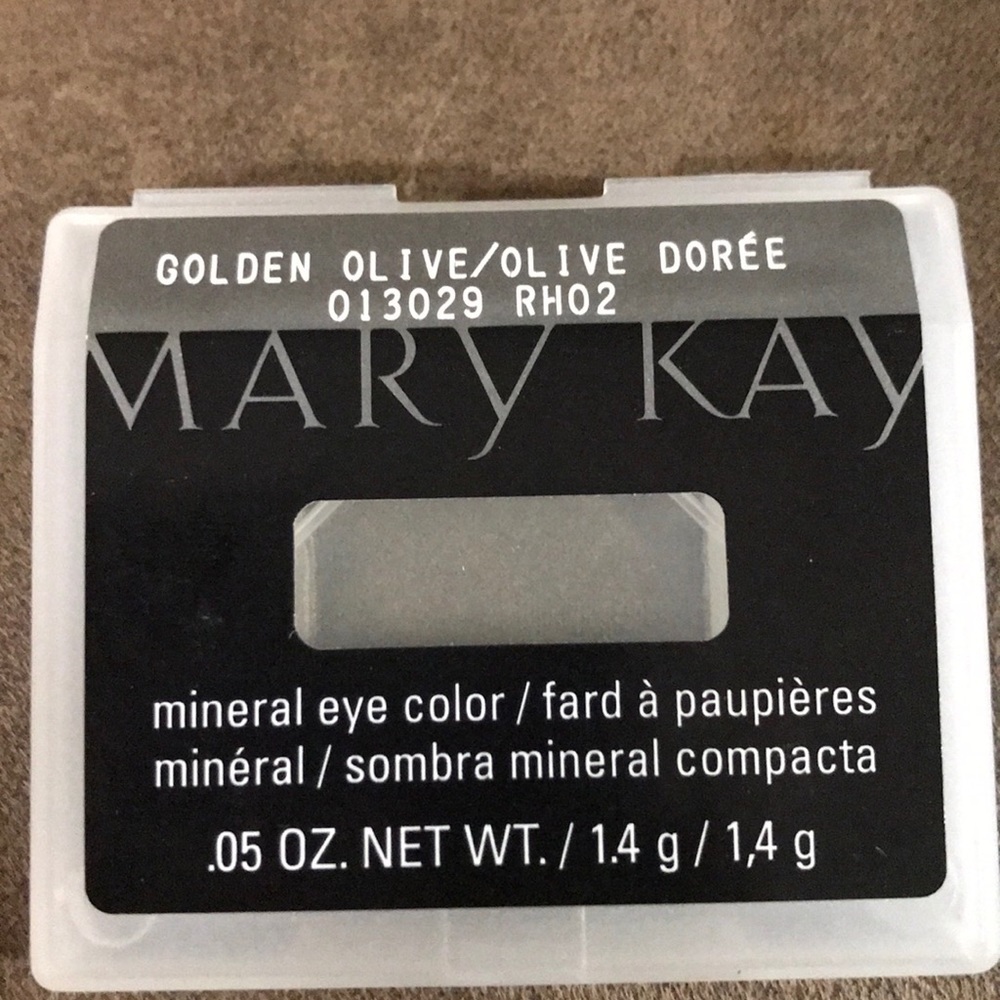 Mary Kay eyeshadow
